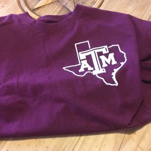 A&M tshirt